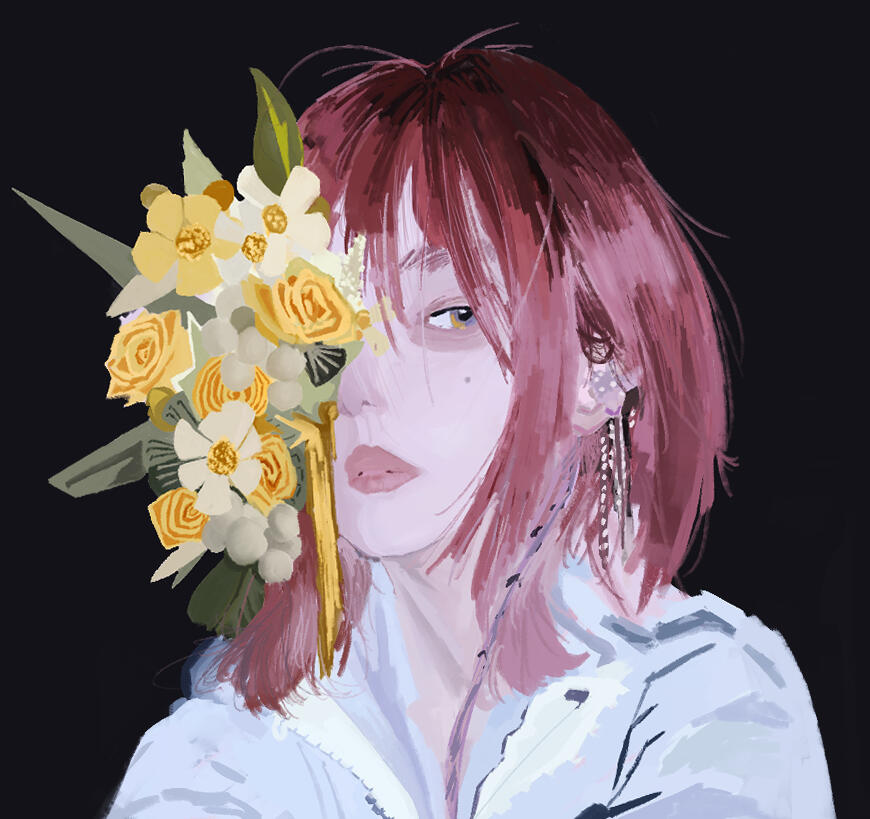 Character Illustration (35 Euro)