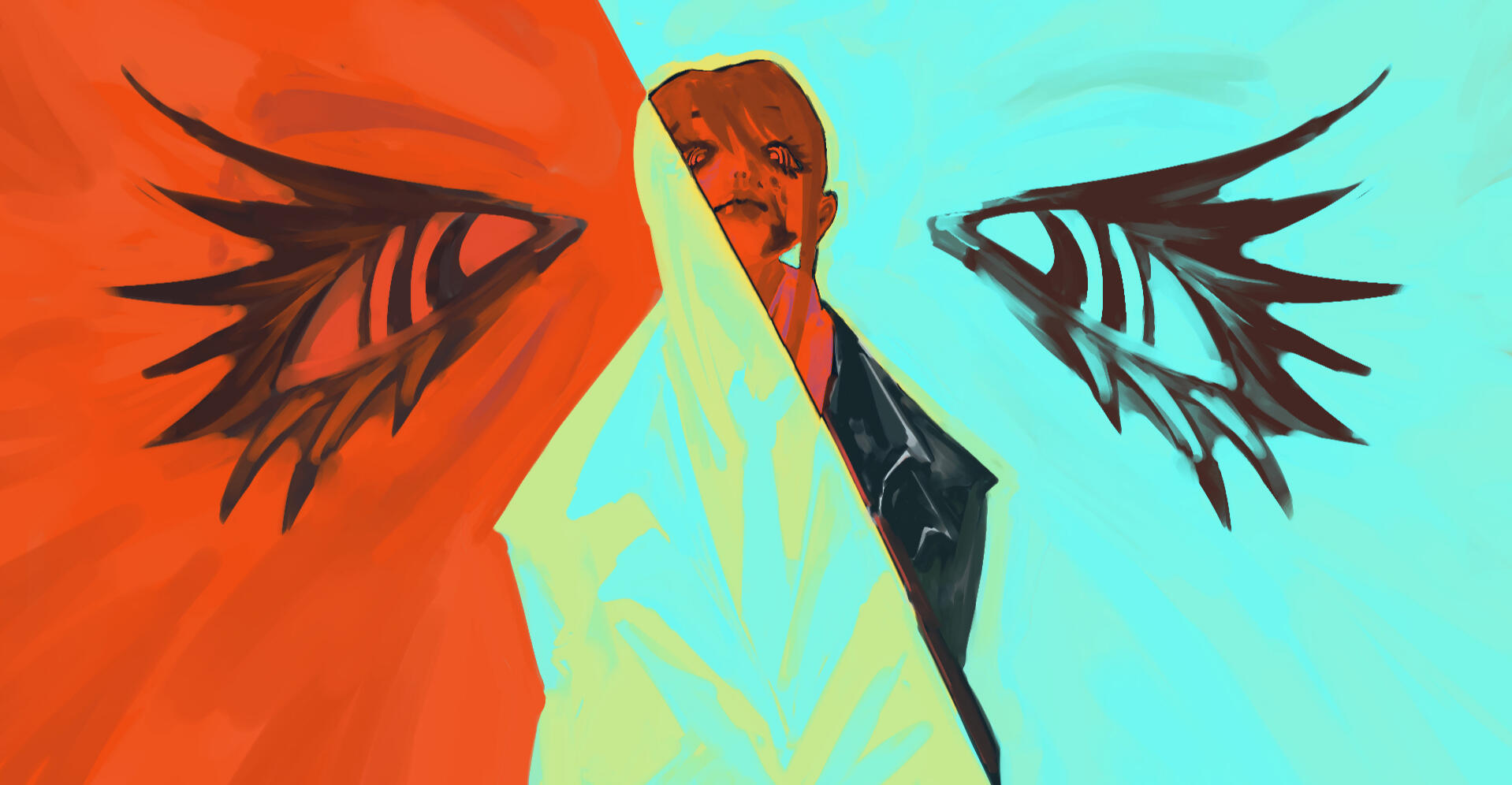 Character and Background Illustration (50 Euro)